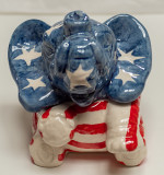 Patriotic Elephant