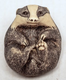 Badger Palm Charm