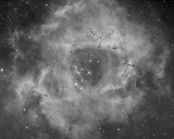 Rosette Nebula  lEpsilon 160