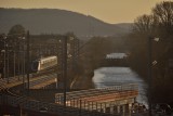 Canal du Rhone au Rhin, TGV