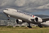 Dcollage vol Air France Boeing 777 Runion-Roissy