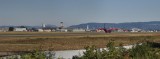Arrive dun Antonov AN 12B  lEuroAirport