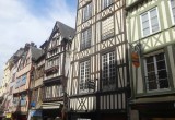 Half Timbered Honfleur