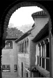 Monestary in Spain