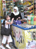Getting a treat (Arab Quarter)