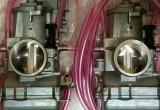 PWK 38mm vs 36mm Engine Side
