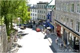 Above The Street