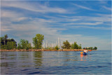 Kayaking - Montreal, Quebec