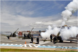 Firing of the Canons over Halifax from the Citadel