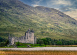 Kilchurn Castle, Loch Awe