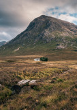 Rannoch Moor and Buachaille Etive Mor