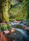 The Devil's Pulpit, Finnich Glen
