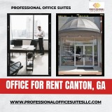 Office for Rent Canton, GA