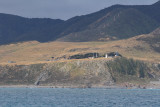 Baring Head lighthouse