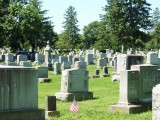 Mt. Olivet Cemetery, Frederick