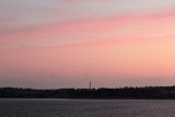 First new (& unexpected) lighthouse on cruise - Mehmetik in Canakkale (Bosphorus) Strait