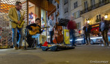 Musicians On The Street 148988