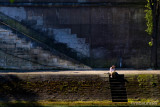 Sitting By The Seine 149205(color)