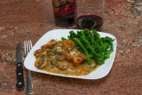 Chicken Piccata