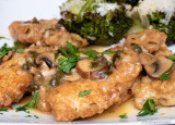 Chicken Piccata