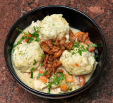 Chicken and Dumplings