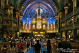 Basilique Notre-Dame de Montreal 38348