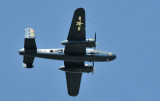 B-25 gathering for the DooLittle Raid on Tokyo Anniversary 04-18-2010