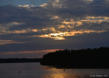 Sunset at Ding Darling NWR