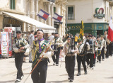 Baden Powell Scouts Parade - Marching Band