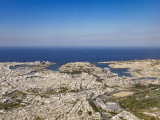 Valletta and Surrounding Area