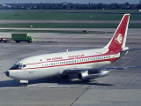Boeing 737-200 7T-VEL 