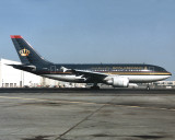 A310-300 JY-AGL