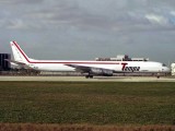 DC8-71 HK-4176X