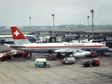 Convair CV990 HB-ICE 