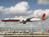 Douglas DC8-73 HK-3786X