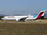 B737-800 D-ABKM
