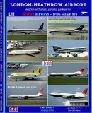 Vol.1 - British Airways at Heathrow 1970's to mid '80's..Now available!