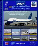 The Boeing 747 'Queen of the Skies' at London Heathrow