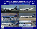 Athens Hellinikon - Greek Airlines including Olympic Airways