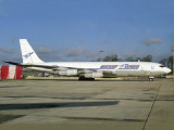 Boeing 707 5N-MXX 