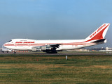 B747-200 VT-ENQ 
