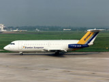 BAC111-401 G-AVGP 