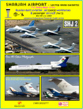 Sharjah Airport - Russian Jets (Sharjah3)