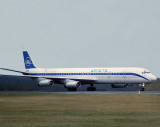 DC8-63 N920CL