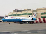 Tu154M RA-85704 