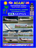 Miami international Airport (MIA3) - Airlines from the USA, Canada and Europe.Expected Winter 2021