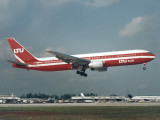 B767-300 D-AMUR