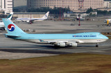 B747-400F HL-7497