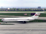 Vickers VC10 A40-AB 