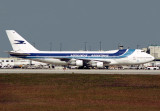 Boeing 747-200 LV-VPC 